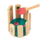 Janod Developmental Activity Box, Multicolor (J04066)