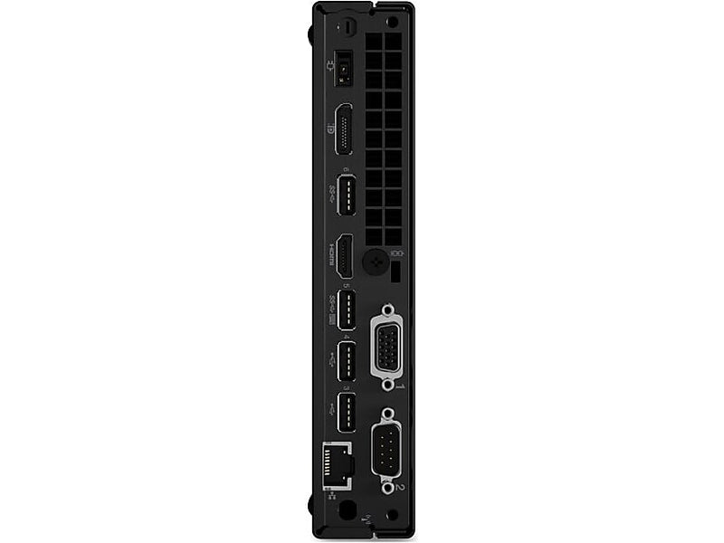 Lenovo ThinkCentre M75q Gen 2 Desktop Computer, AMD Ryzen 5 PRO, 16GB Memory, 256GB SSD (11JN0089US)