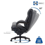 Sealy Ransford Executive Big & Tall Chair (67989)