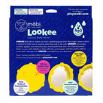 Mobi Lookee Sensory Bath Mirror, Yellow (MGMLOOK1)