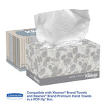 Folded Towel Dispenser, 10.4 X 6.1 X 5.4, Stainless Steel