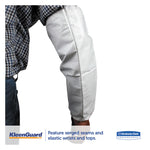 A40 Sleeve Protectors, One Size Fits Most, White, 200/Carton