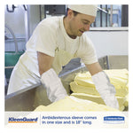 A40 Sleeve Protectors, One Size Fits Most, White, 200/Carton