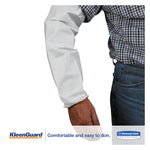 A40 Sleeve Protectors, One Size Fits Most, White, 200/Carton