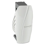 Continuous Air Freshener Dispenser, 2.8" X 2.4" X 5", White