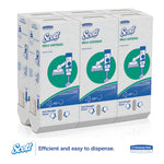 Megacartridge Napkins, 1-Ply, 8 2/5 X 6 1/2, White, 875/pack, 6 Packs/carton