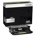 52d0z00 Return Program Imaging Unit, 100,000 Page-Yield, Black