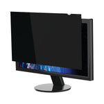 Innovera Black-Out Privacy Filter For 21.5" Widescreen Lcd Monitor