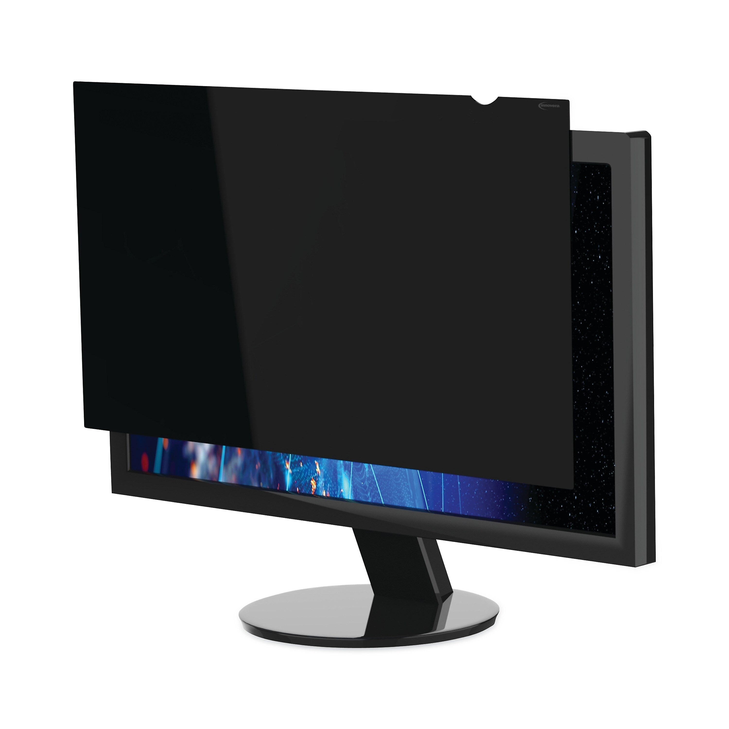 Innovera Black-Out Privacy Filter For 21.5" Widescreen Lcd Monitor