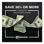 Innovera Remanufactured Yellow Standard Yield Toner Cartridge Replacement for Lexmark E252A (E252A)