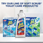 Soft Scrub Oxi Cleanser, 24 oz., 8/Carton (DIA07226)