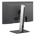 ViewSonic Ergonomic 24'' 1080p 100Hz FHD LCD Monitor, Black (VG2458)