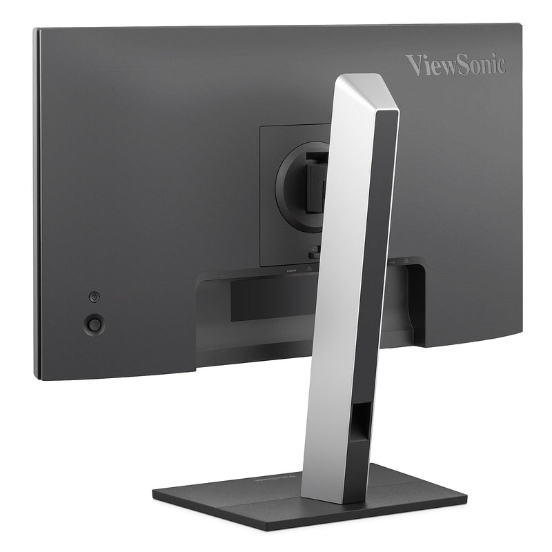 ViewSonic Ergonomic 24'' 1080p 100Hz FHD LCD Monitor, Black (VG2458)