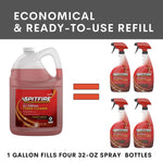 Spitfire Professional All Purpose Power Cleaner, 1 Gallon (CBD540045)