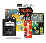 S&S Family Engagement Take Home Bags STEAM Grades 4-5, Assorted Colors (BK7342003)