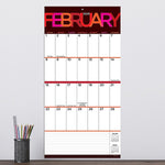 2026 TF Publishing Big Print 12" x 12" Monthly Wall Calendar (26-1104)