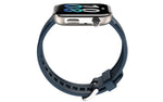 Noise Pro 6 Max Smartwatch with Intelligent AI and Endless AI Watch Faces, Blue (NBXP010TITBLU)