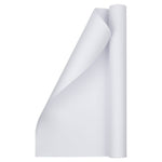 JAM Paper Wrapping Paper, 26.3 sq. ft., White (170128241263a)