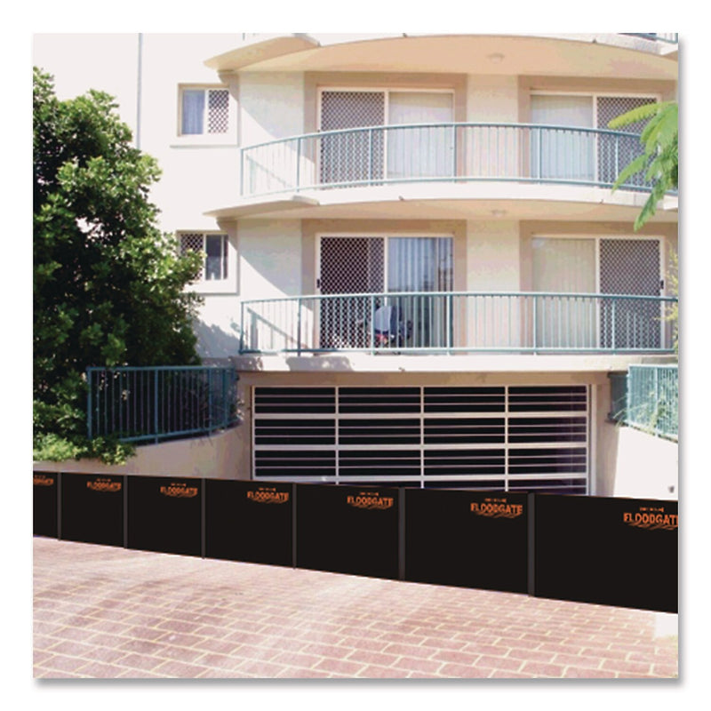 Quick Dam Water Flood Gates, 50" to 55" (QDFG50)