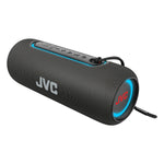 JVC True Wireless Portable Bluetooth Speaker, Water Resistant, Black (SP-PA5BT)