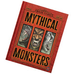 Carson-Dellosa High Tide Mythical Monsters, Hardcover (CD-9781731657329)