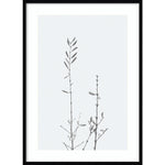 Amanti Art Retro Tennessee Botanical Print No 2 by Stephanie Klatt Wood Framed Wall Art Print, 30" x 41" (A42678254856)