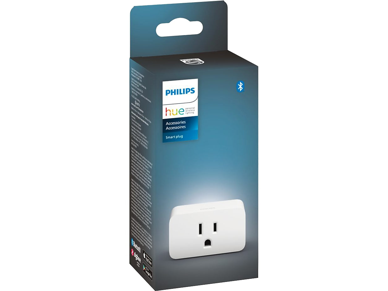 Philips Hue ZigBee Smart Plug, White (552349)