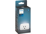 Philips Hue ZigBee Smart Plug, White (552349)