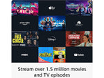 Amazon Fire TV Stick 4K B0CJM1GNFQ Streaming Media Player, Black