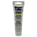 Super Lube 3 oz. Silicone Dielectric and Vacuum Grease (NLGI2) (91003)