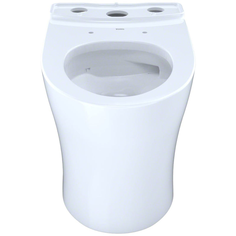Toto Aquia 1 gal. Dual Flush Toilet, Cotton (CT446CEGN#01)