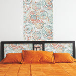 York Wallcoverings Bohemian Peel and Stick Wallpaper (RMK9126WP)