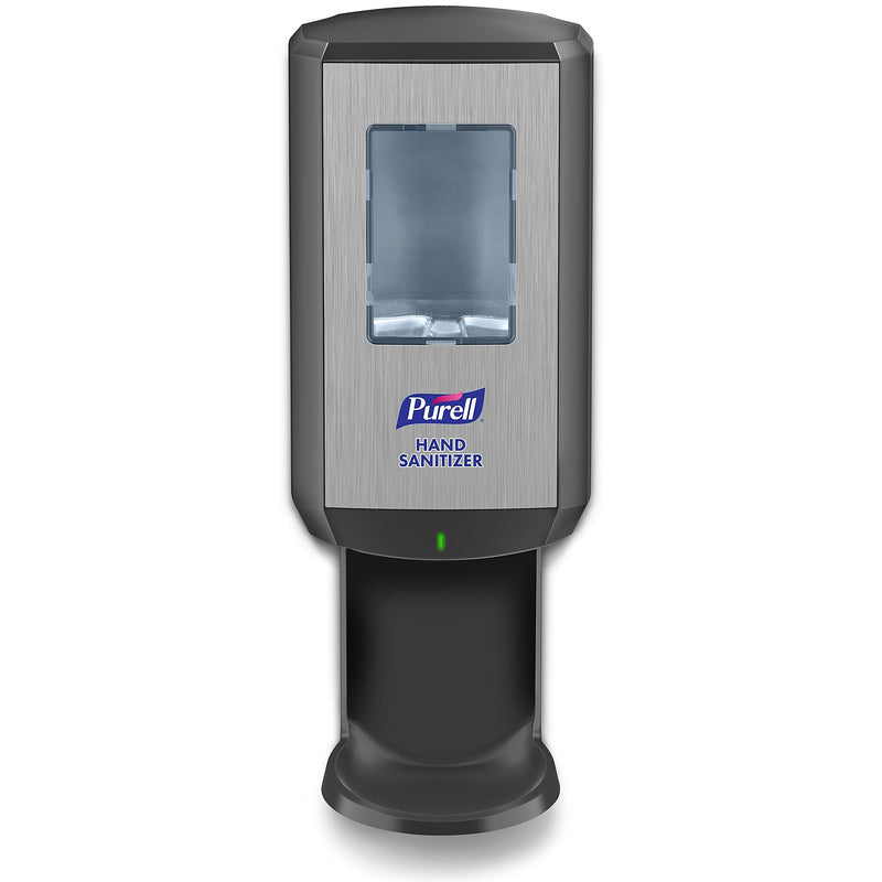 PURELL CS8 Automatic Wall Mounted Hand Sanitizer Dispenser Graphite (7824-01)
