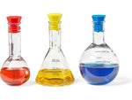 hand2mind Starter Science Measuring Flasks Set (IN95814)