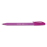 InkJoy 100 Ballpoint Pen, Stick, Medium 1 mm, Assorted Ink and Barrel Colors, 8/Pack