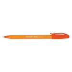 InkJoy 100 Ballpoint Pen, Stick, Medium 1 mm, Assorted Ink and Barrel Colors, 8/Pack
