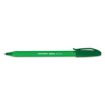InkJoy 100 Ballpoint Pen, Stick, Medium 1 mm, Assorted Ink and Barrel Colors, 8/Pack