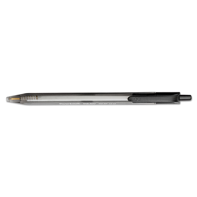 InkJoy 100 RT Ballpoint Pen, Retractable, Medium 1 mm, Assorted Ink and Barrel Colors, 20/Pack