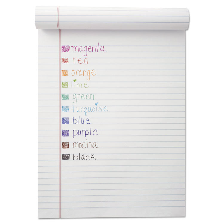 InkJoy 100 RT Ballpoint Pen, Retractable, Medium 1 mm, Assorted Ink and Barrel Colors, 20/Pack