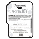 InkJoy 100 RT Ballpoint Pen, Retractable, Medium 1 mm, Black Ink, Smoke/Black Barrel, 20/Pack
