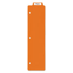 Tabbed Snap-In Bookmark Plastic Dividers, 5-Tab, 11.5 X 3, Assorted, 1 Set