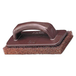 Doodlebug Handblock Pad Holder Kit, 4.63 X 10, Brown, 1 Holder And 2 Pads/kit, 4 Kits/carton