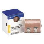 Smartcompliance Elastic Bandage Wrap, 2" X 5 Yds, Latex-Free