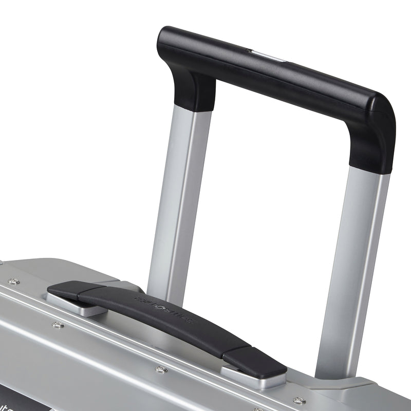 Samsonite Proxis 29.921" Hardside Suitcase Spinner, Aluminum (150053-1004)