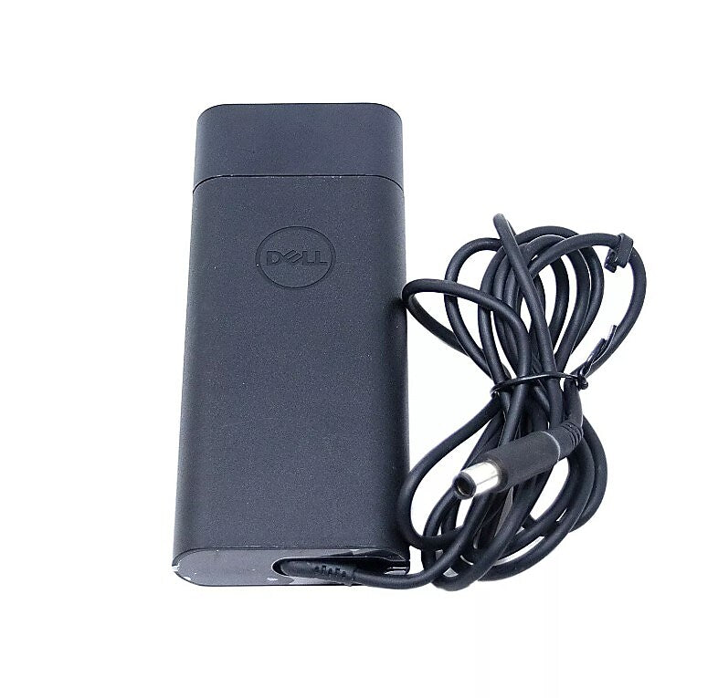 Dell 90W AC Adapter for Dell Laptop, Black (MK947)