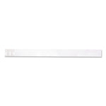 Security Wristbands, Sequentially Numbered, 10" x 0.75", Red, 100/Pack