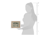 La Crosse Technology Atomic Wall/Table Clock (512-14937)