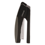 Stand-Up Full Strip Stapler, 20-Sheet Capacity, Black/gray