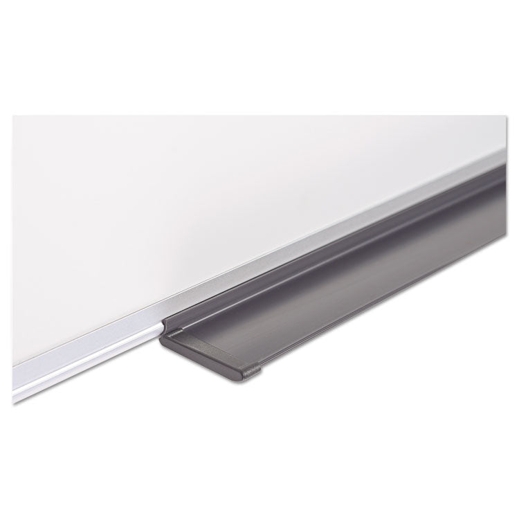 Value Lacquered Steel Magnetic Dry Erase Board, 24" x 36", White Surface, Satin Aluminum Frame