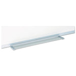 Earth Gold Ultra Magnetic Dry Erase Boards, 24" x 36", White Surface, Satin Aluminum Frame